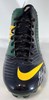 JORDY NELSON SIGNED NIKE GAME ISSUED CLEAT #3 - PACKERS - JSA