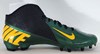 JORDY NELSON SIGNED NIKE GAME ISSUED CLEAT #5 - PACKERS - JSA