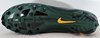 JORDY NELSON SIGNED NIKE GAME ISSUED CLEAT #5 - PACKERS - JSA