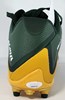 JORDY NELSON SIGNED NIKE GAME ISSUED CLEAT #6 - PACKERS - JSA