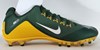 JORDY NELSON SIGNED NIKE GAME ISSUED CLEAT #6 - PACKERS - JSA