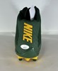 JORDY NELSON SIGNED NIKE GAME ISSUED CLEAT #1 - PACKERS - JSA