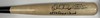 WILLIAM CONTRERAS SIGNED BREWERS 2023 GAME USED TUCCI TL-BO11 BAT #6 - JSA