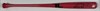 WILLIAM CONTRERAS SIGNED BREWERS 2023 MOTHERS DAY GAME USED TUCCU BAT #5 - JSA