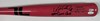 WILLIAM CONTRERAS SIGNED BREWERS 2023 MOTHERS DAY GAME USED TUCCU BAT #5 - JSA