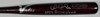 WILLIAM CONTRERAS SIGNED BREWERS GAME USED VICTUS JROD44 BAT #3 - JSA