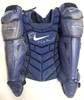 WILLIAM CONTRERAS SIGNED BRAVES 2022 GAME USED CATCHERS GEAR #11 - JSA