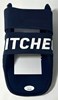 GARRETT MITCHELL SIGNED BREWERS EVOSHIELD GAME USED ELBOW GUARD - JSA