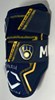 GARRETT MITCHELL SIGNED BREWERS EVOSHIELD GAME USED ELBOW GUARD - JSA