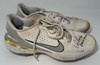 WILLIAM CONTRERAS SIGNED BRAVES NIKE REACT GAME USED CLEATS #12 - JSA