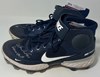 WILLIAM CONTRERAS SIGNED BRAVES NIKE REACT GAME USED CLEATS #15 - JSA