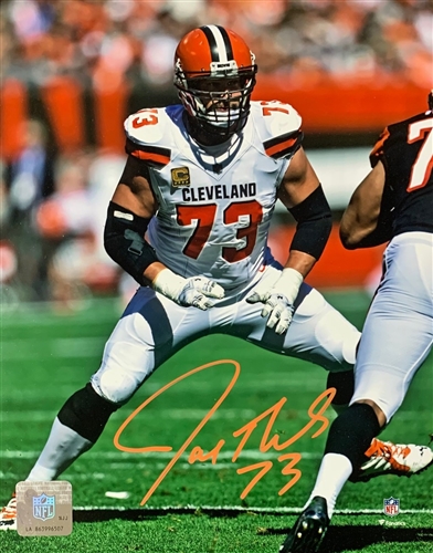 Joe Thomas Private Autograph Signing