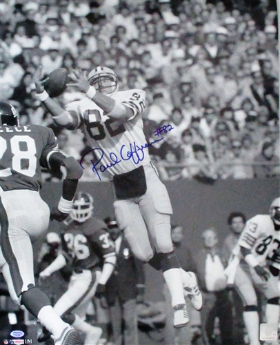 PAUL COFFMAN SIGNED 16X20 PACKERS PHOTO #11