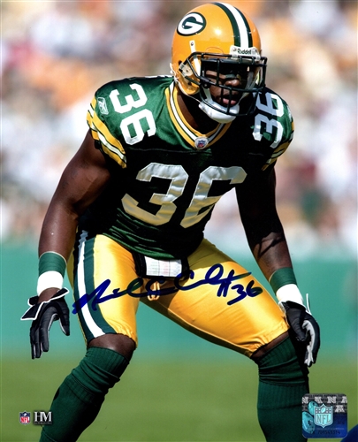 NICK COLLINS SIGNED 16X20 PACKERS PHOTO #3 - JSA