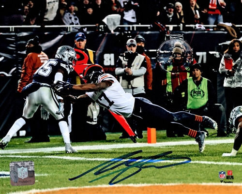 ANTHONY MILLER SIGNED 8X10 BEARS PHOTO #3