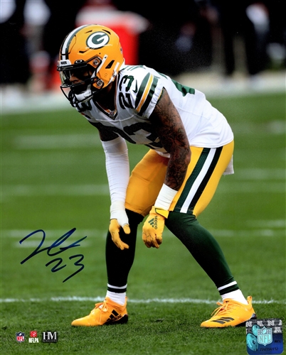 JAIRE ALEXANDER SIGNED PACKERS 8X10 PHOTO #4