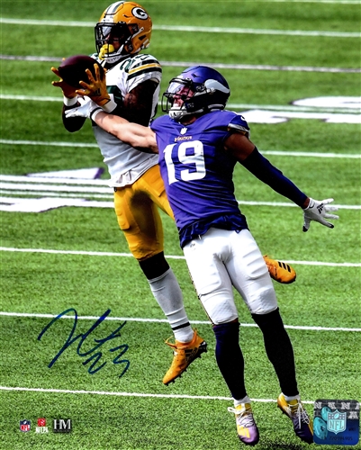 JAIRE ALEXANDER SIGNED PACKERS 8X10 PHOTO #5