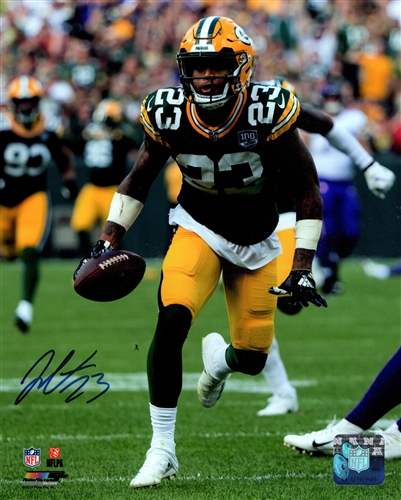 JAIRE ALEXANDER SIGNED PACKERS 8X10 PHOTO #8