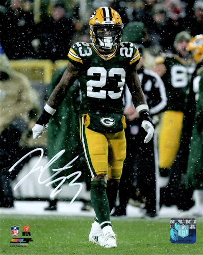 JAIRE ALEXANDER SIGNED PACKERS 8X10 PHOTO #10