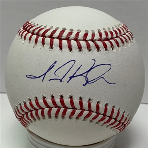 JARED KELENIC SIGNED OFFICIAL MLB BASEBALL