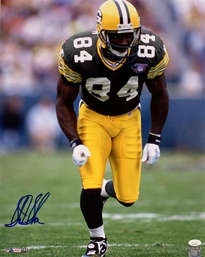 STERLING SHARPE SIGNED PACKERS 16X20 PHOTO #3 - JSA