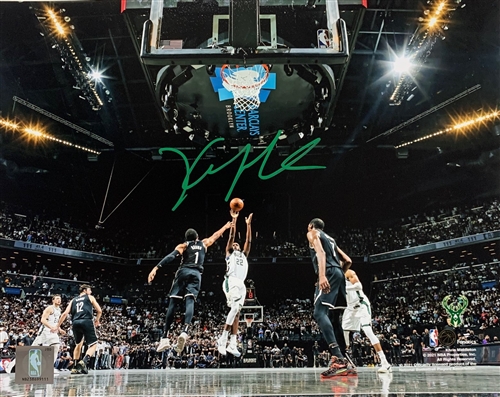 KHRIS MIDDLETON SIGNED 8X10 BUCKS PHOTO #7