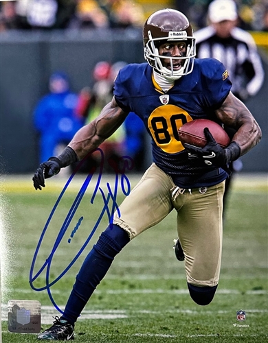 DONALD DRIVER SIGNED 8X10 PACKERS PHOTO #20