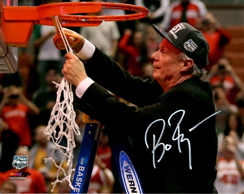 BO RYAN SIGNED 8X10 WI BADGERS PHOTO #2