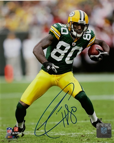 DONALD DRIVER SIGNED 8X10 PACKERS PHOTO #11