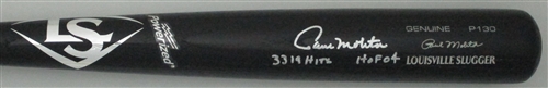 PAUL MOLITOR SIGNED LOUISVILLE SLUGGER MODEL H176 BAT w/ HOF & 3319 - JSA