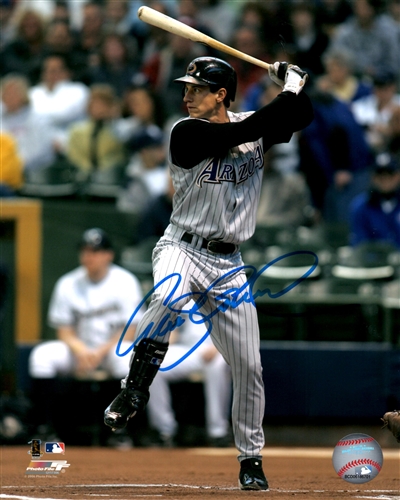 CRAIG COUNSELL SIGNED DIAMONDBACKS 8X10 PHOTO #1