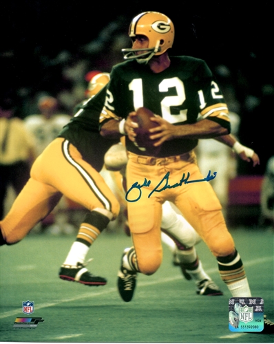 ZEKE BRATKOWSKI SIGNED 8X10 PACKERS PHOTO #5