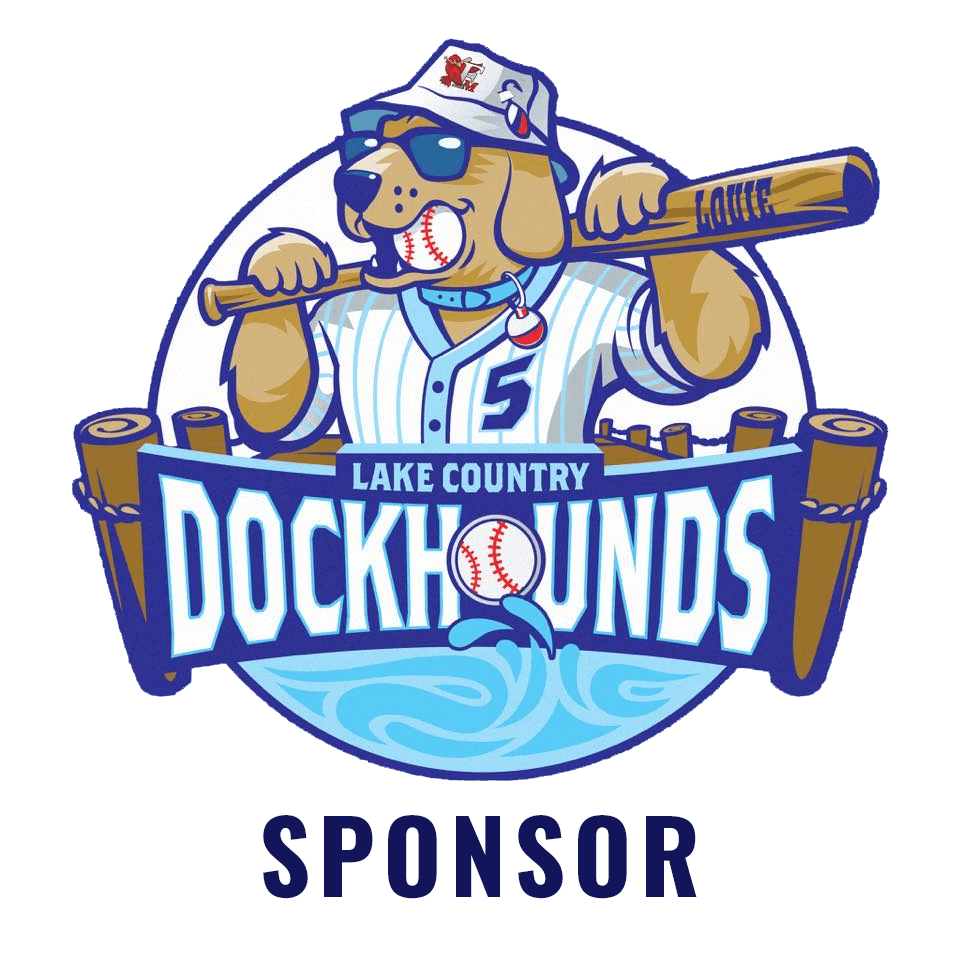 Lake Country Dockhounds logo