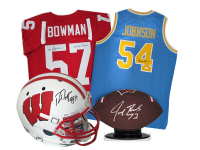 Shop Signed Cards and Supplies for NCAA